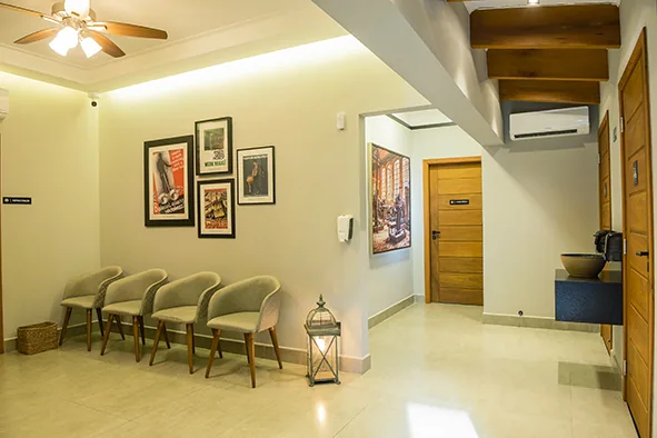 Sala de espera